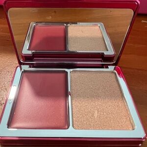 New Natasha Denona Cupid Cheek Blush and Highlighter Duo